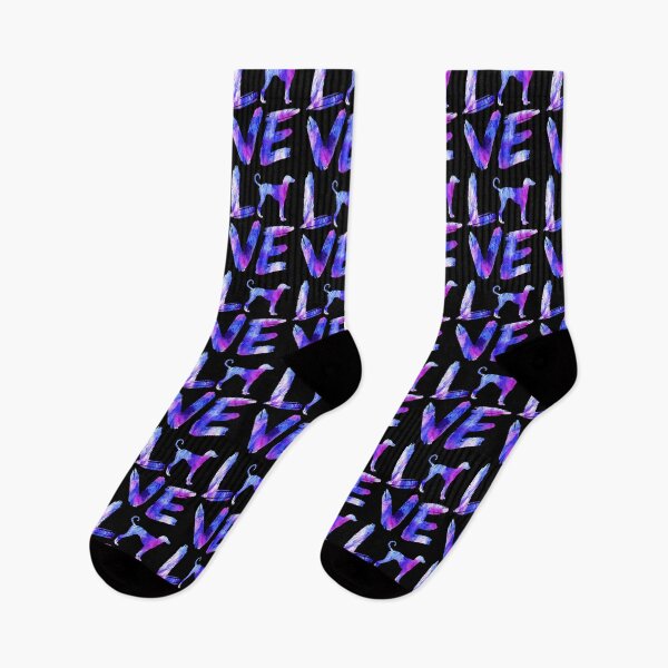 Item preview, Azawakh Love Watercolor Design designed and sold by rafaeltto.
