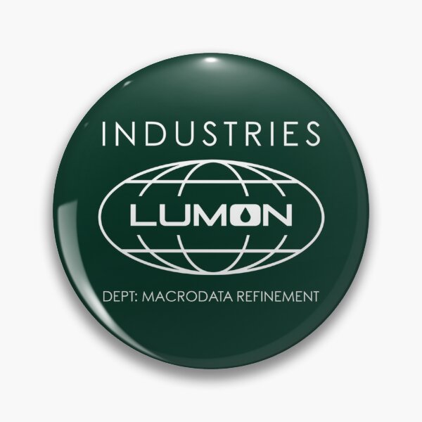Item preview, Lumon Industries    designed and sold by WookPrintsZ.