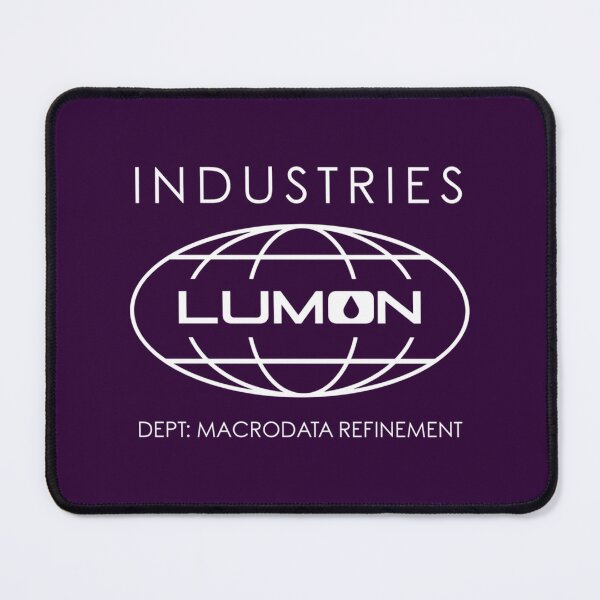 Item preview, Lumon Industries    designed and sold by WookPrintsZ.