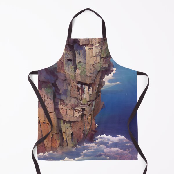 Item preview, Cliff by the Sea designed and sold by Arkneer.