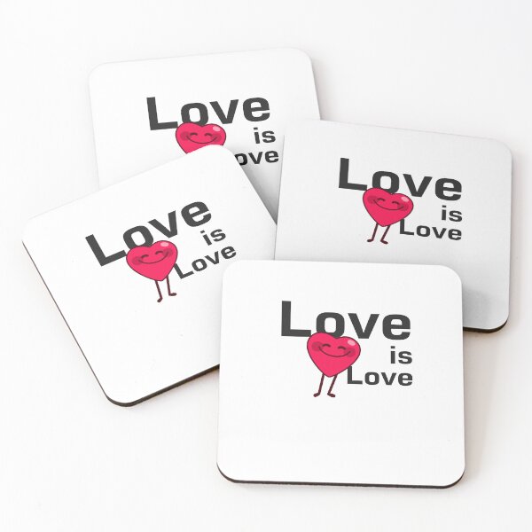 Item preview, Love is Love designed and sold by Maushmi.