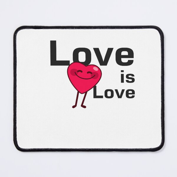 Item preview, Love is Love designed and sold by Maushmi.