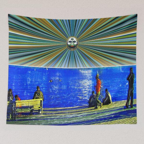 Item preview, HeadInTheClouds-Alt designed and sold by Klaus Bremner (Autotelic Art).