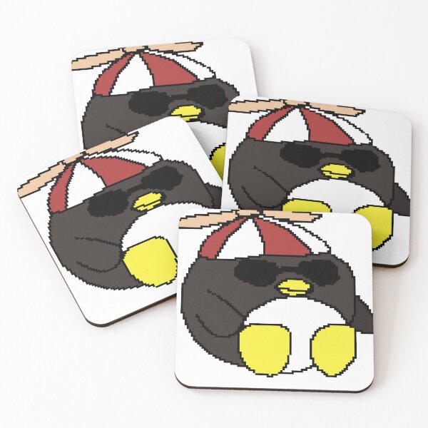Item preview, Penguin Pixel Art designed and sold by Chrisiarty Pixel Arty.