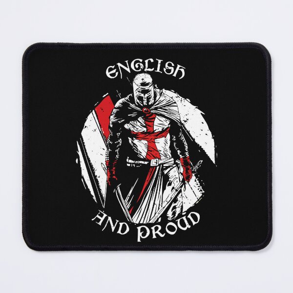 Item preview, English And Proud Knight designed and sold by MasterKlaw.