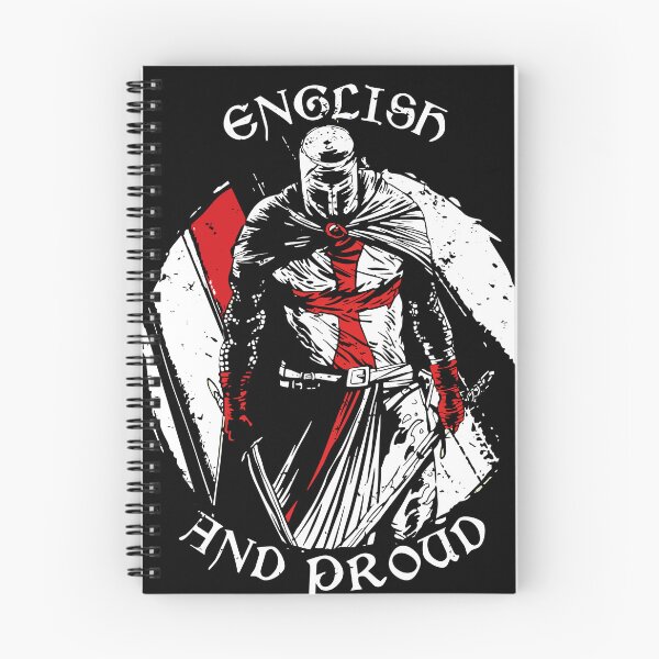 Item preview, English And Proud Knight designed and sold by MasterKlaw.