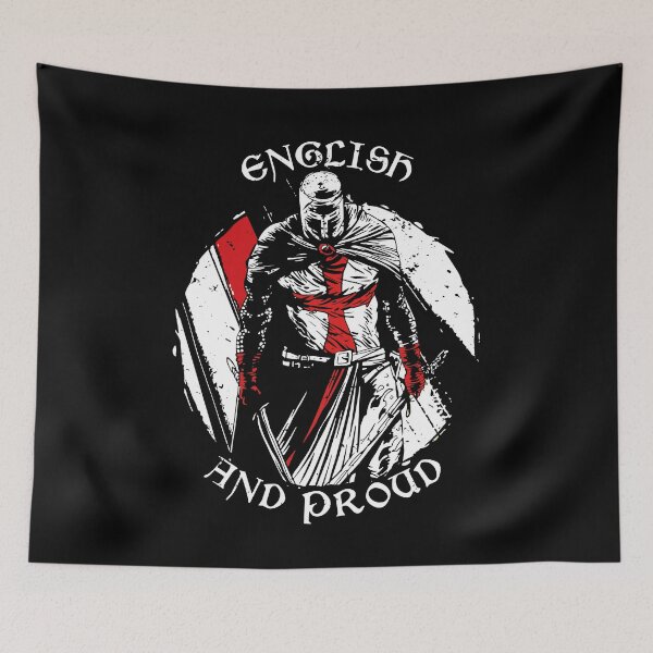 Item preview, English And Proud Knight designed and sold by MasterKlaw.