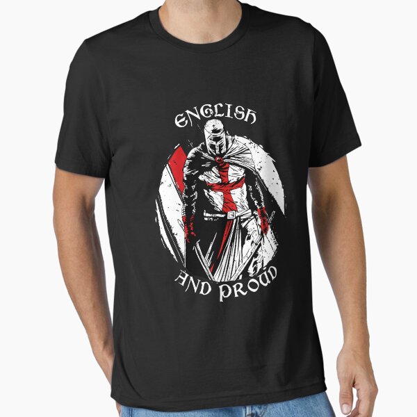 Item preview, English And Proud Knight designed and sold by MasterKlaw.