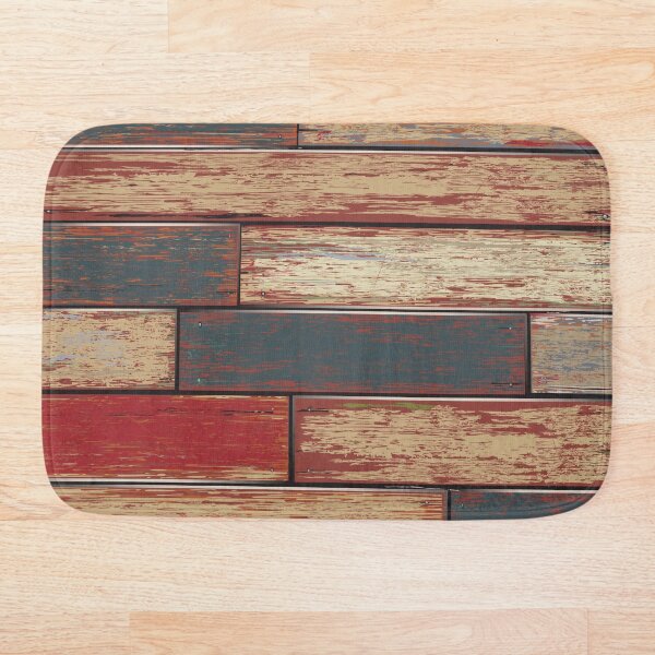 Item preview, Rusty Old Grunge Wooden Wall designed and sold by risingrocket.