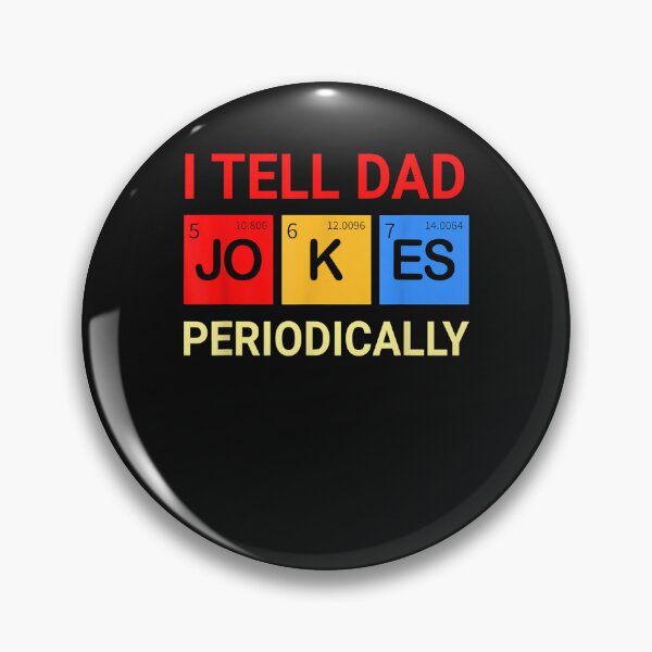 Artikelvorschau, Fathers Day Dad Jokes Pun Birthday Gift Idea Mens entworfen und verkauft von David231231.