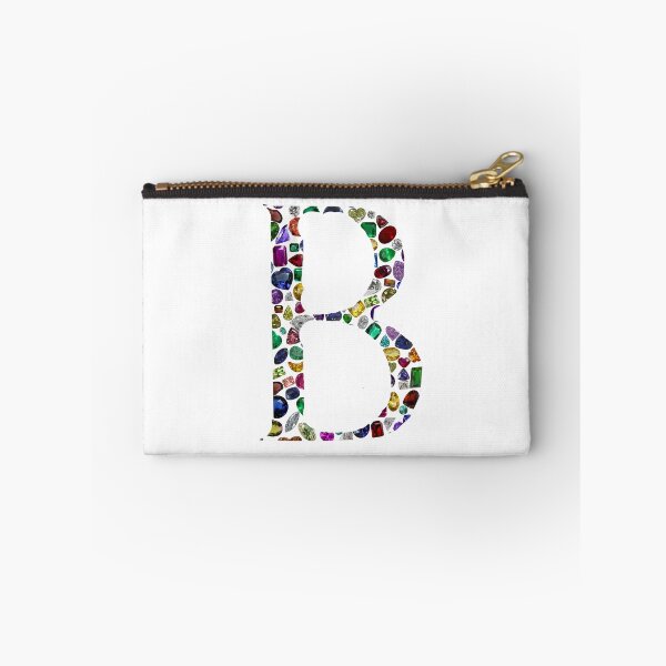 Item preview, Letter B designed and sold by DigitalGemArt.