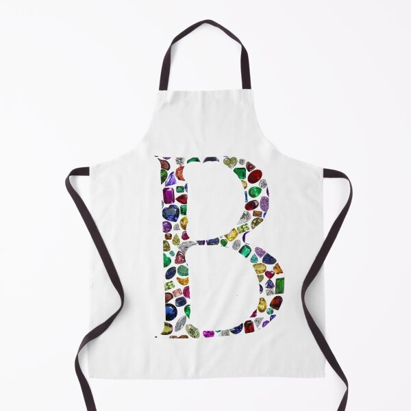 Item preview, Letter B designed and sold by DigitalGemArt.