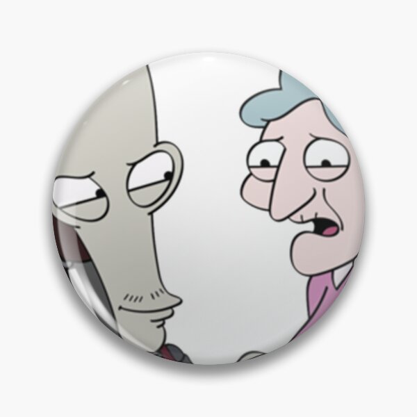 Item preview, American Dad Roger Ricky Spanish Classic . designed and sold by cordelbskupc.