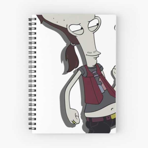 Artikelvorschau, American Dad Roger Ricky Spanischer Klassiker. entworfen und verkauft von cordelbskupc.