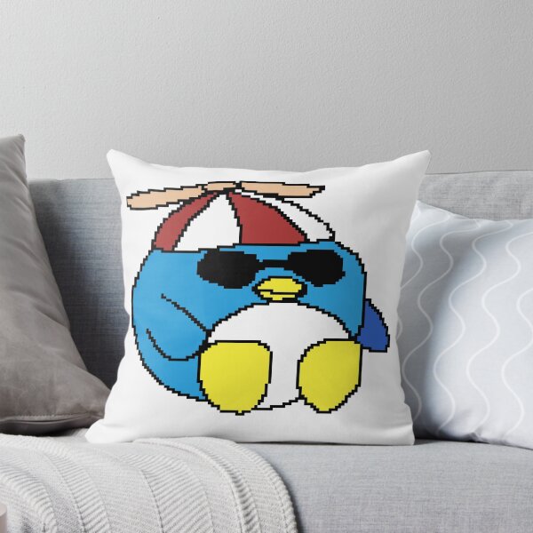 Item preview, Blue Penguin Pixel Art designed and sold by Chrisiarty Pixel Arty.