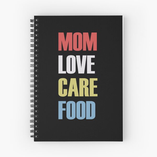 Item preview, Mom Love Care Food designed and sold by AnnKiraz.