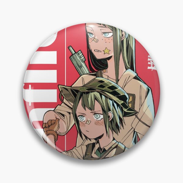 Item preview, Keep Your Hands off Eizouken designed and sold by RedoneDesignART ⭐⭐⭐⭐⭐.