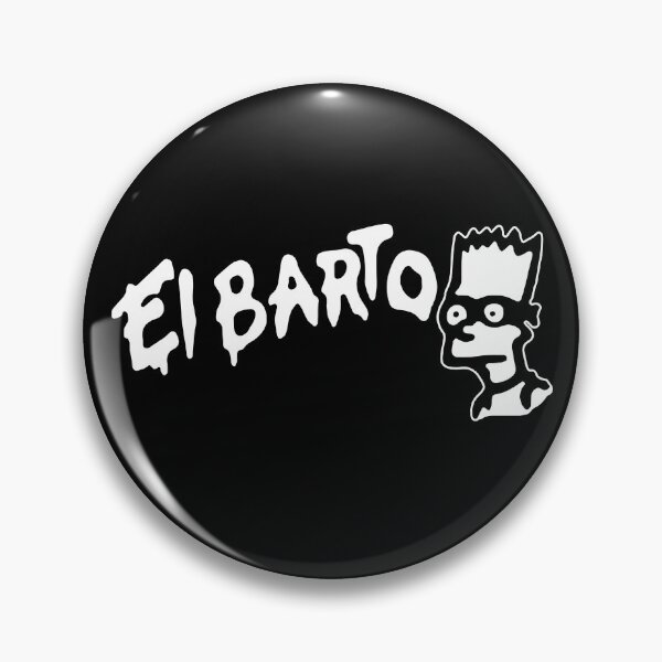 Item preview, El Barto 70 Black designed and sold by The-sky-is-here.