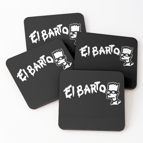 Item preview, El Barto 70 Black designed and sold by The-sky-is-here.