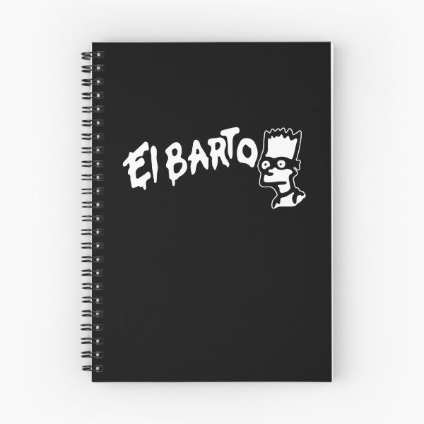 Item preview, El Barto 70 Black designed and sold by The-sky-is-here.