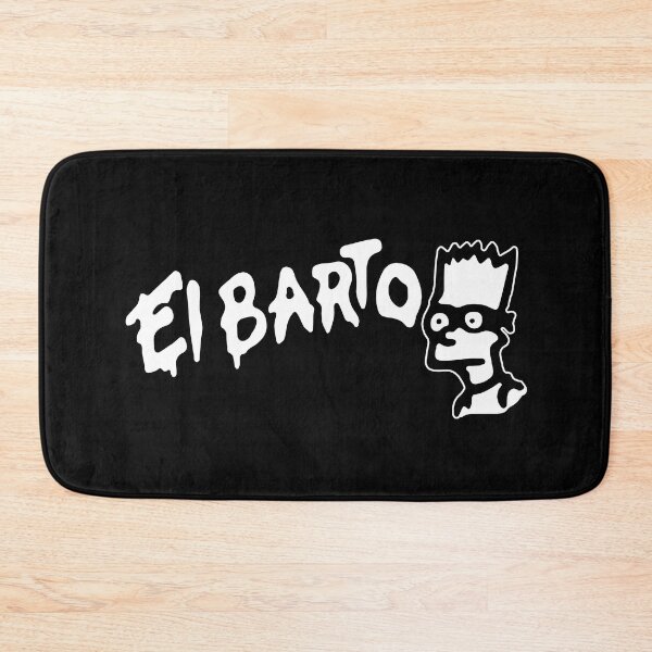Item preview, El Barto 70 Black designed and sold by The-sky-is-here.
