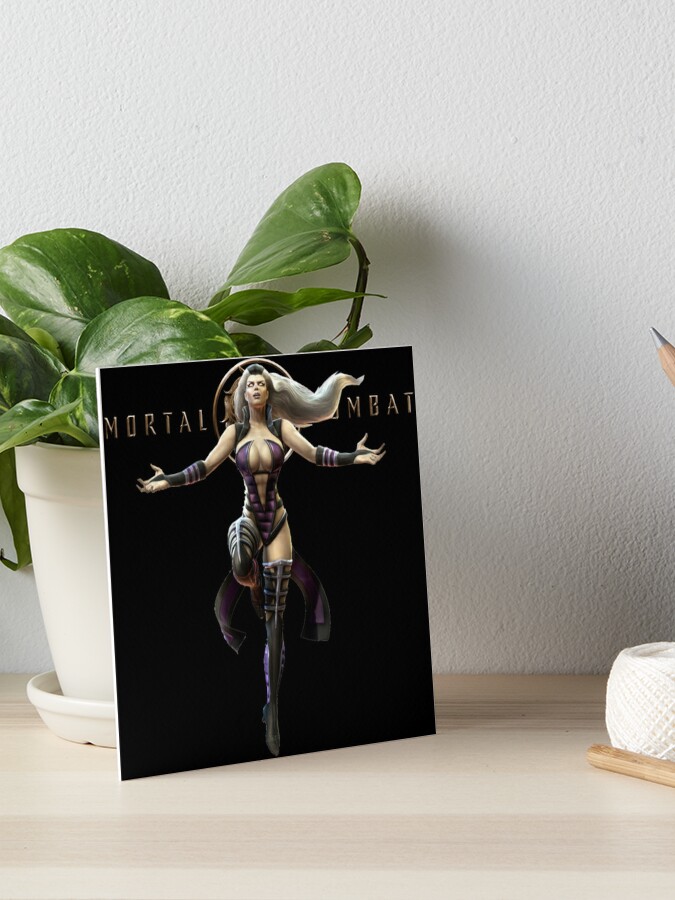 MORTAL KOMBAT, SINDEL Photographic Print for Sale by DBSart