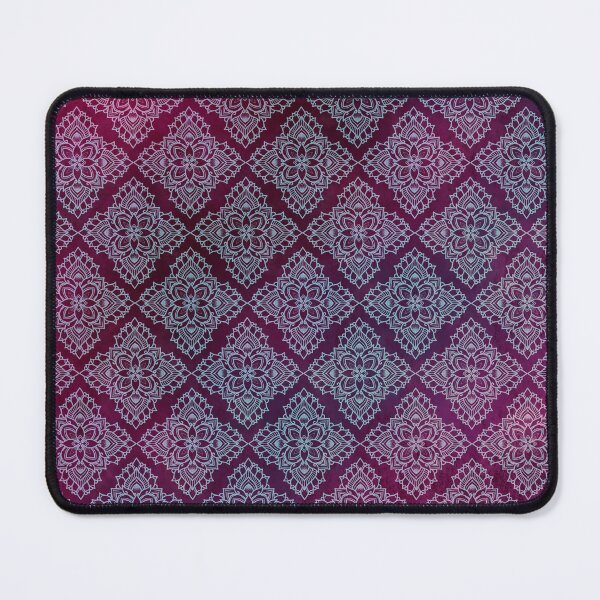Item preview, Floral Pattern Mandala designed and sold by SoulArtLove.