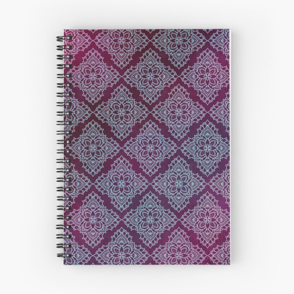 Item preview, Floral Pattern Mandala designed and sold by SoulArtLove.