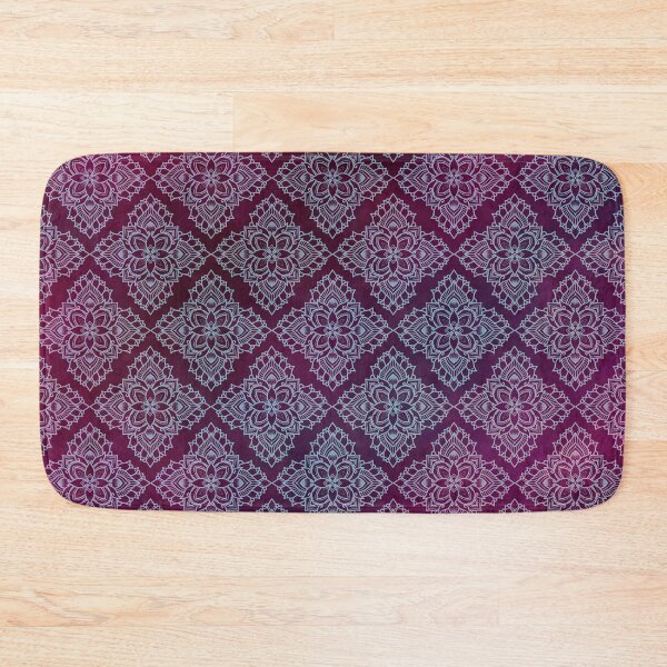 Item preview, Floral Pattern Mandala designed and sold by SoulArtLove.