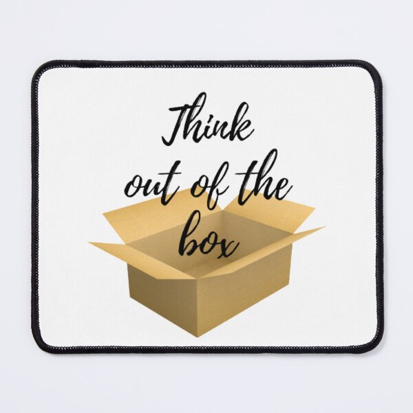 Item preview, Think out of the box designed and sold by Credenz.