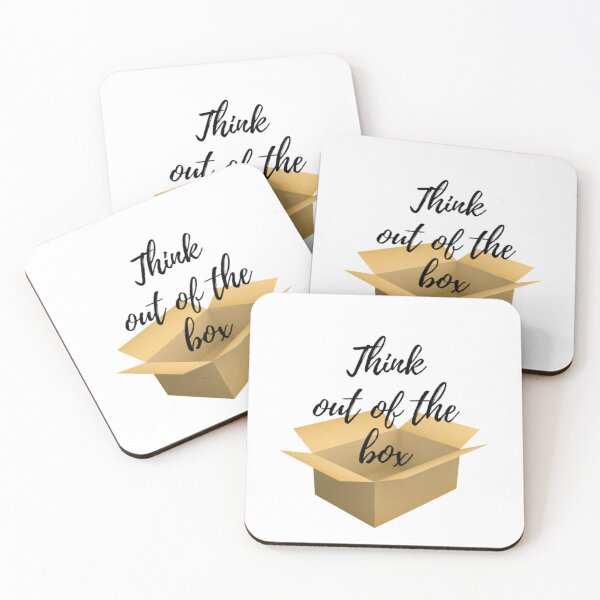 Item preview, Think out of the box designed and sold by Credenz.