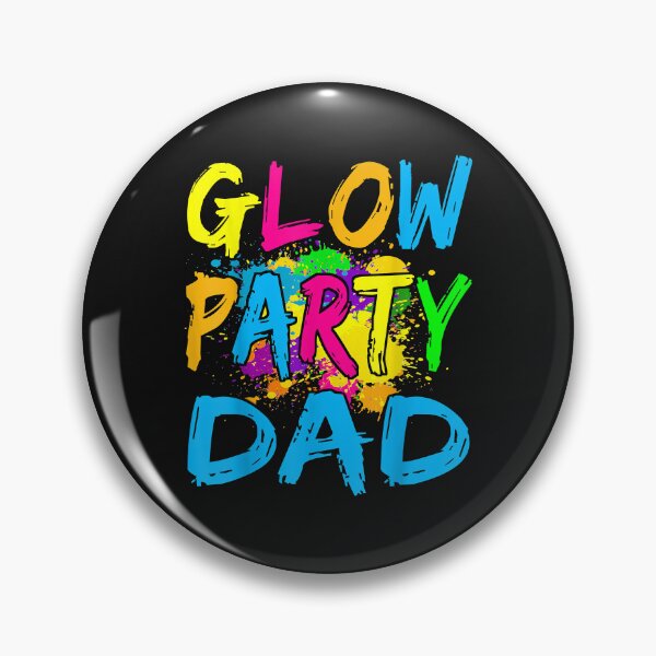 Item preview, Glow Party Clothing Glow Party Glow Party Dad designed and sold by David231231.