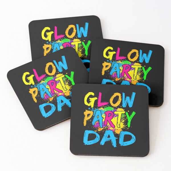 Item preview, Glow Party Clothing Glow Party Glow Party Dad designed and sold by David231231.