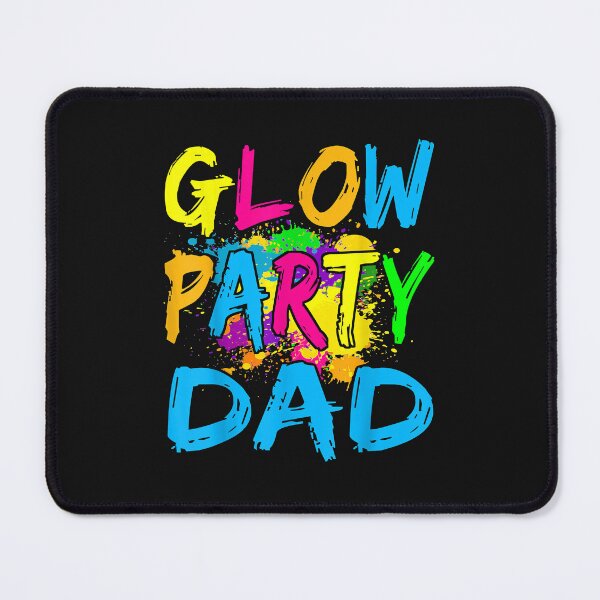 Item preview, Glow Party Clothing Glow Party Glow Party Dad designed and sold by David231231.
