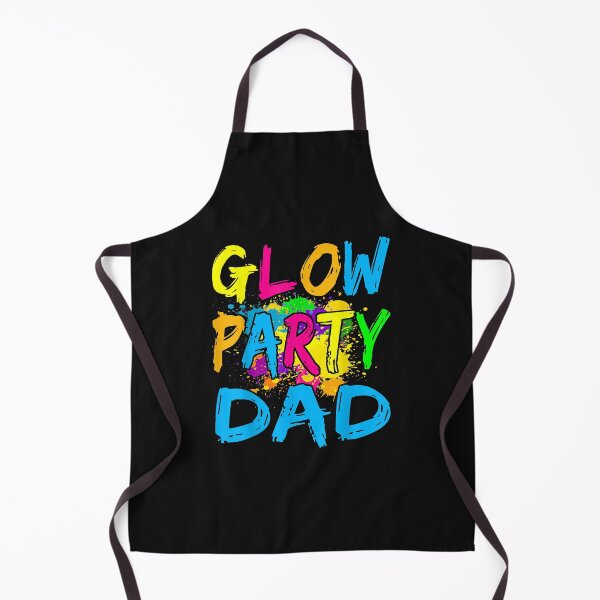 Item preview, Glow Party Clothing Glow Party Glow Party Dad designed and sold by David231231.