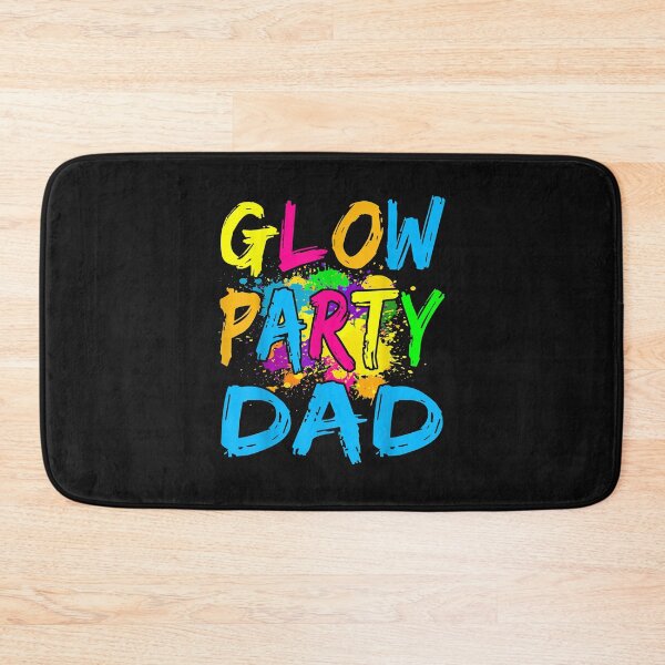 Item preview, Glow Party Clothing Glow Party Glow Party Dad designed and sold by David231231.