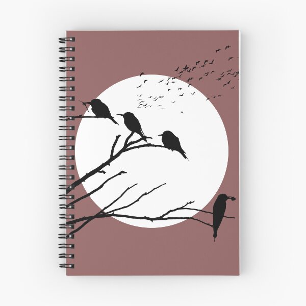 Item preview, Traveling birds designed and sold by Caramellaa.