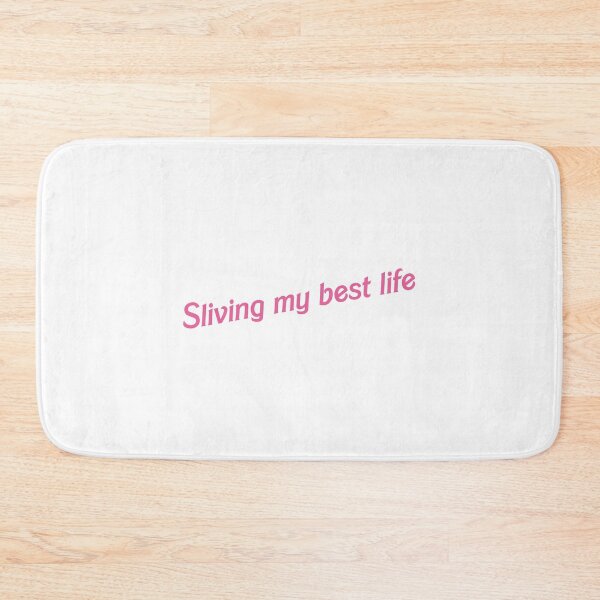 Item preview, Sliving my best life designed and sold by steffernusse.
