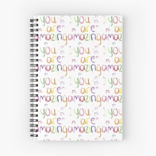 Item preview, You are Amazing designed and sold by crayonista.