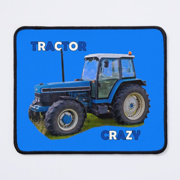 Item preview, Tractor crazy designed and sold by Millysuewood.