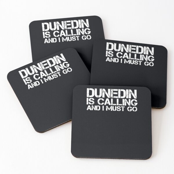 Item preview, DUNEDIN FL FLORIDA City Trip Home Roots USA designed and sold by DeannaMarks.