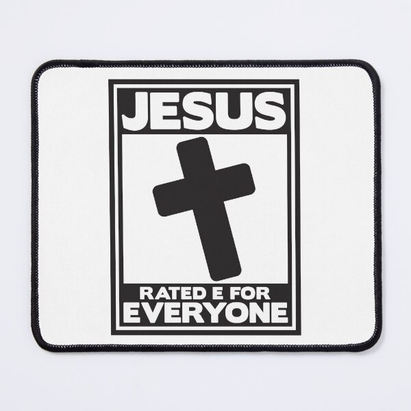Item preview, Jesus is for Everyone designed and sold by plushism.