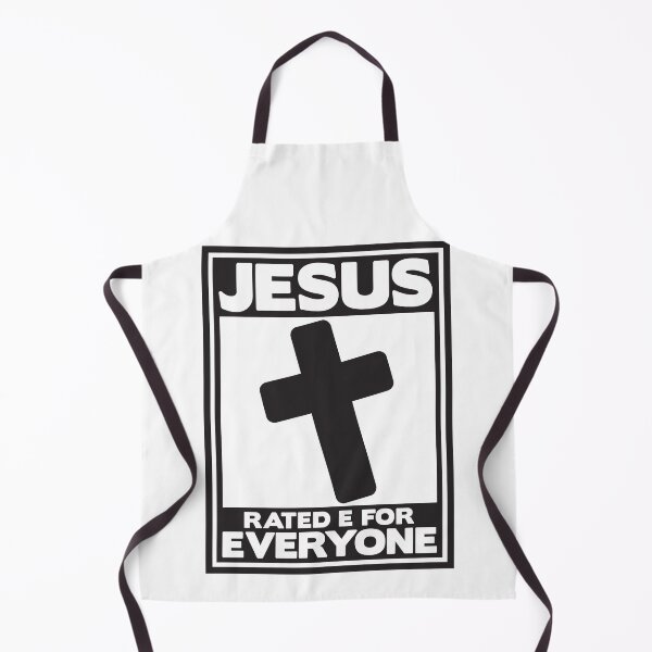 Item preview, Jesus is for Everyone designed and sold by plushism.