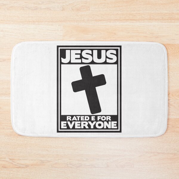 Item preview, Jesus is for Everyone designed and sold by plushism.