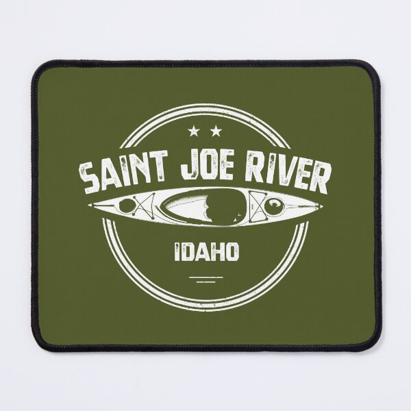 Item preview, Saint Joe River Idaho Kayaking designed and sold by Esskay Designs.
