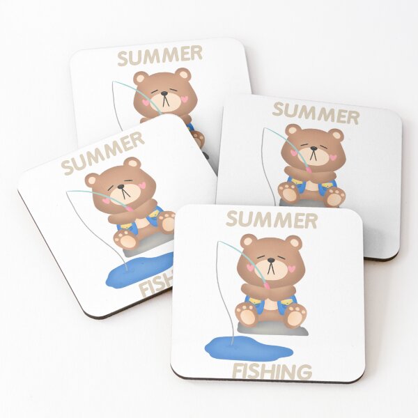 Item preview, Summer fishing designed and sold by beztdesign.