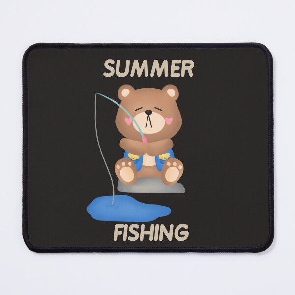 Item preview, Summer fishing designed and sold by beztdesign.