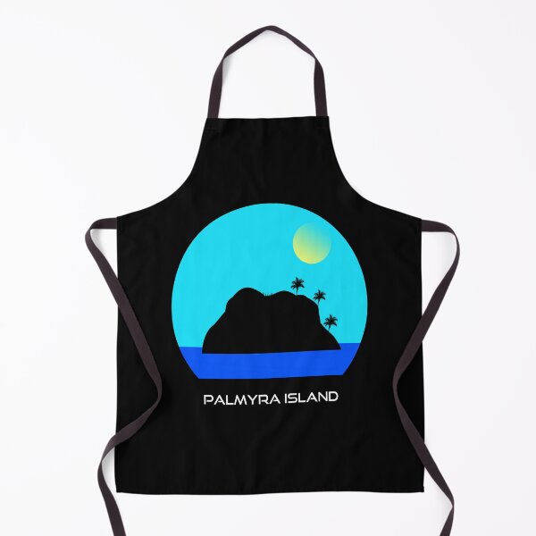 Item preview, Palmyra Island designed and sold by porfysoundtrack.