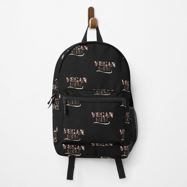 Item preview, Elegant Vegan Mum - Colorful Typography designed and sold by SBWorld.