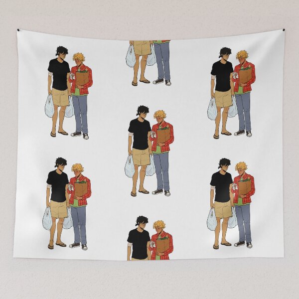 Item preview, Elentori Prcy Jackson Classic Tshirt designed and sold by alecias.